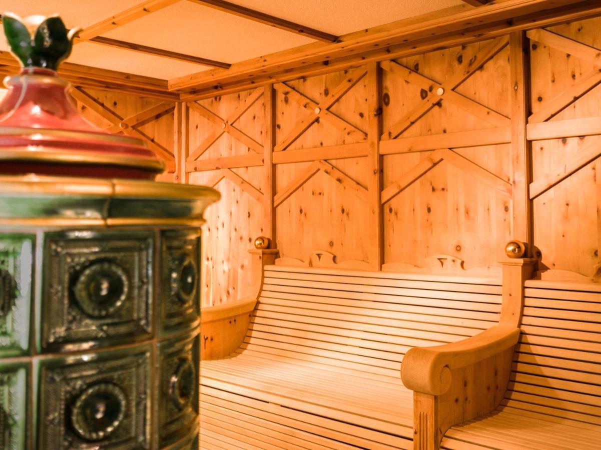 Das Koenig Ludwig Inspiration Spa Schwangau Buitenkant foto