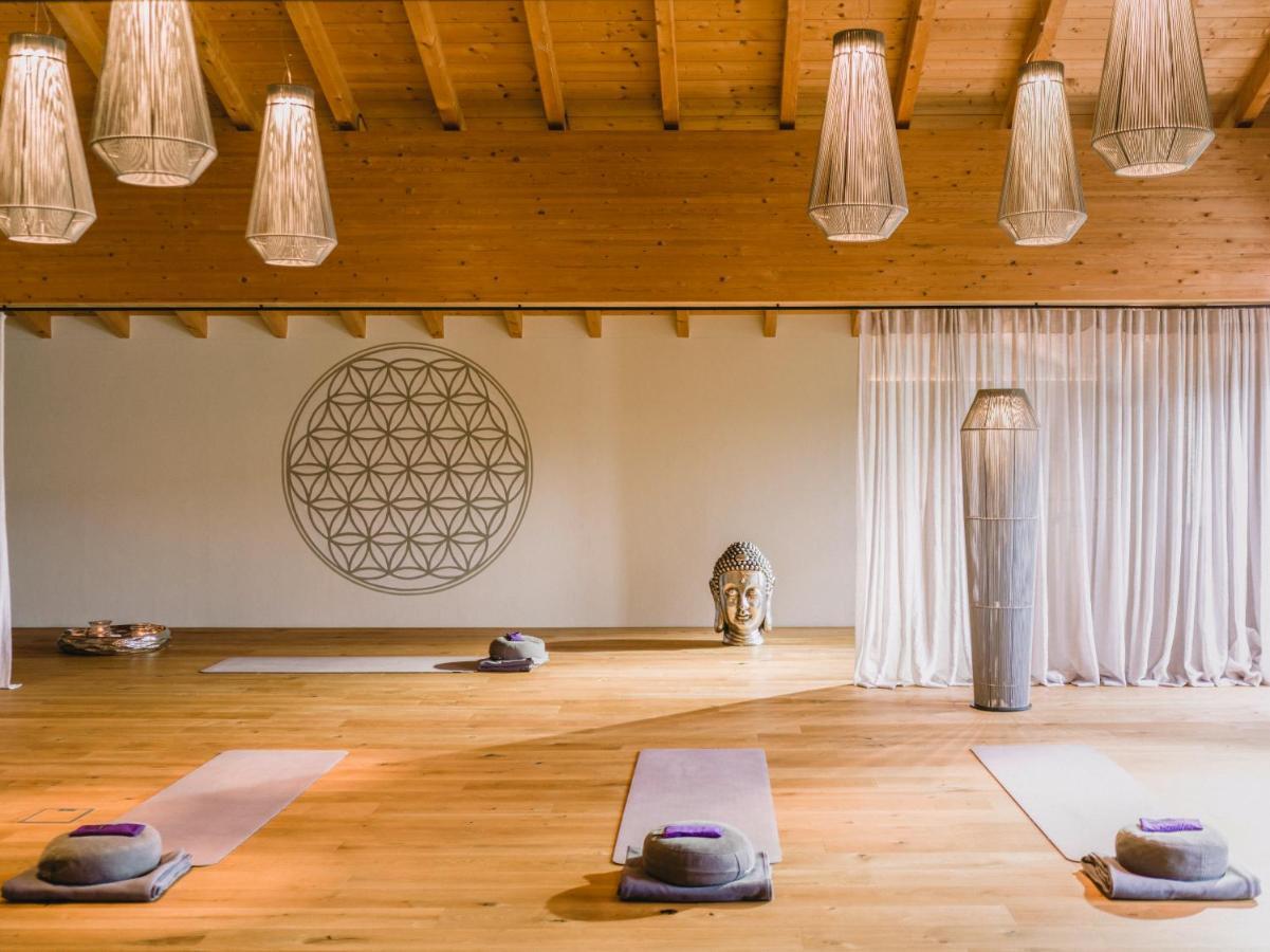 Das Koenig Ludwig Inspiration Spa Schwangau Buitenkant foto