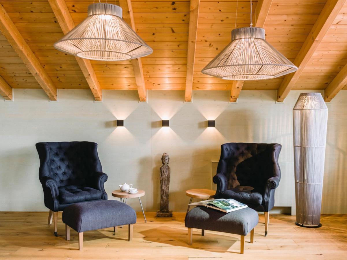 Das Koenig Ludwig Inspiration Spa Schwangau Buitenkant foto