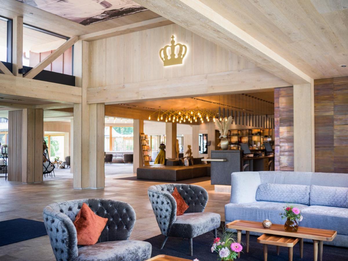 Das Koenig Ludwig Inspiration Spa Schwangau Buitenkant foto