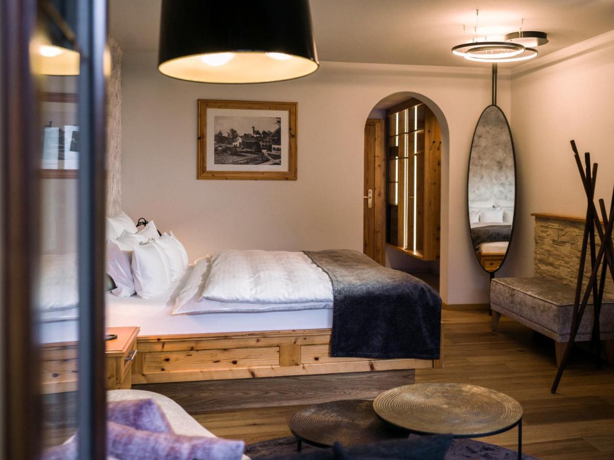 Das Koenig Ludwig Inspiration Spa Schwangau Buitenkant foto