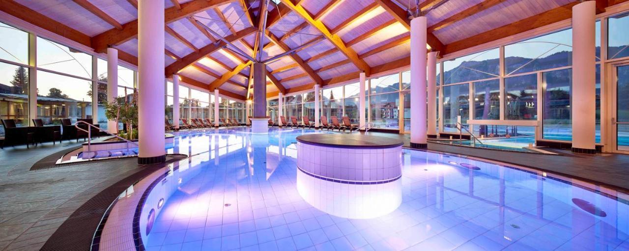 Das Koenig Ludwig Inspiration Spa Schwangau Buitenkant foto