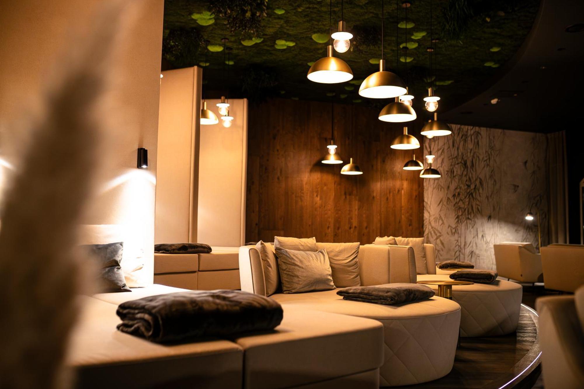 Das Koenig Ludwig Inspiration Spa Schwangau Buitenkant foto