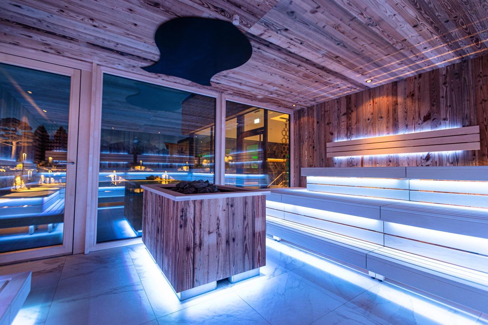 Das Koenig Ludwig Inspiration Spa Schwangau Buitenkant foto